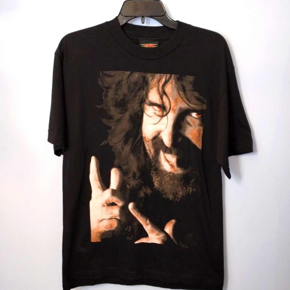 RARE Wrestling Tee - Mick Foley T-SHIRT Soft 100% Cotton TNA Wrestling 2009 NWOT
